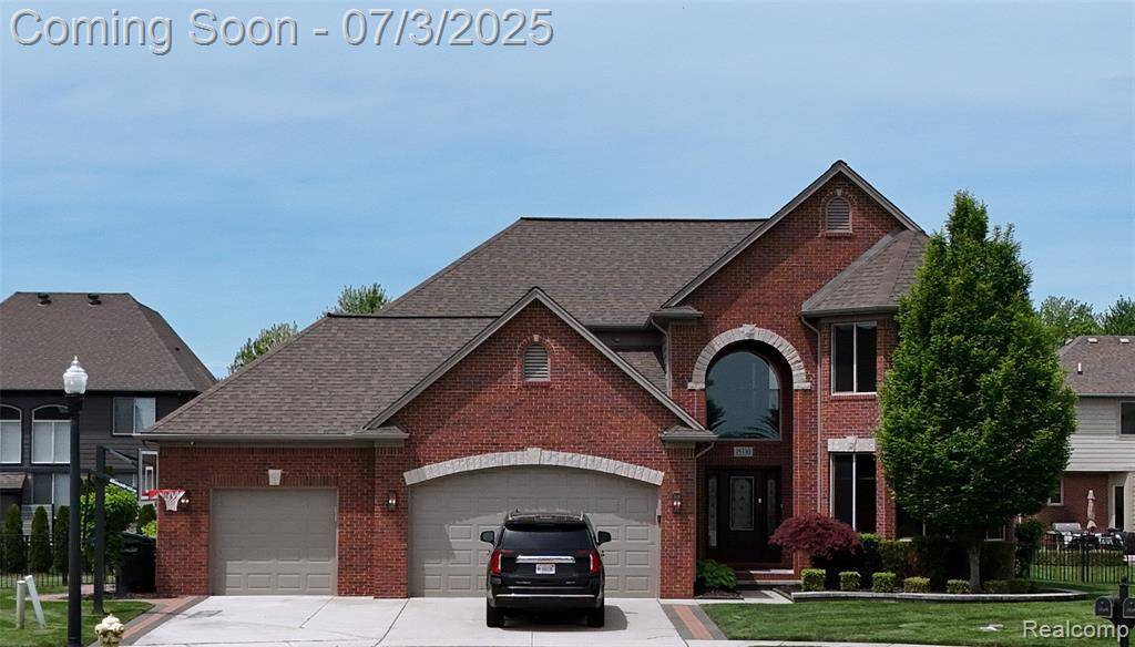 Macomb, MI 48042,15330 Prentice Court