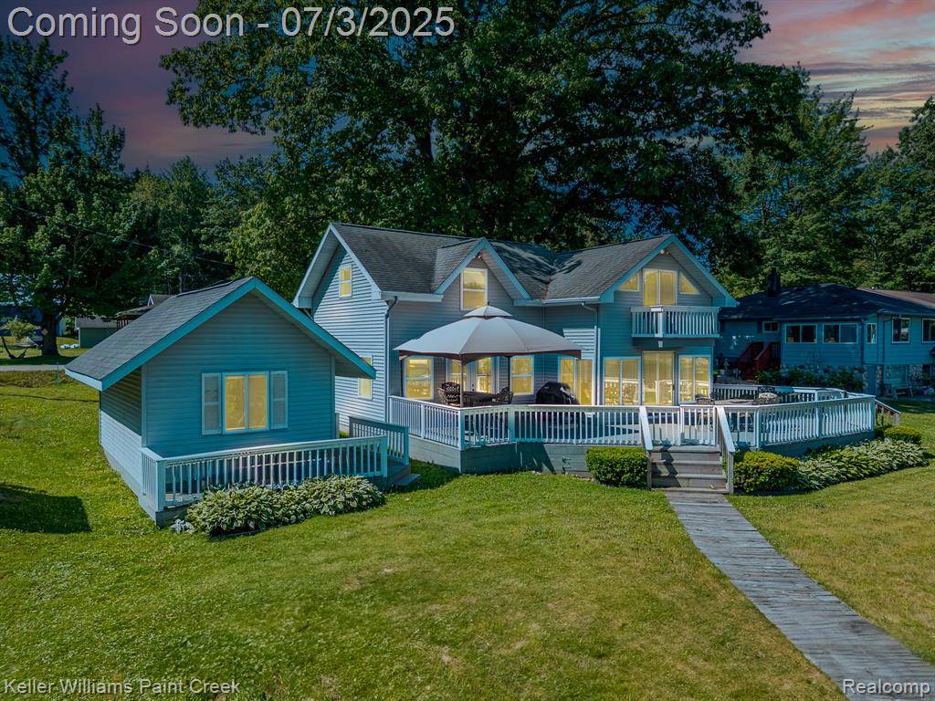 Gladwin, MI 48624,1379 Sioux Street