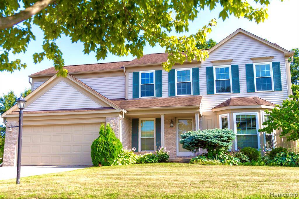 Van Buren, MI 48111,44569 GREENBRIAR CT Street
