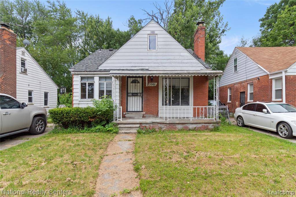 Detroit, MI 48224,5981 University Place