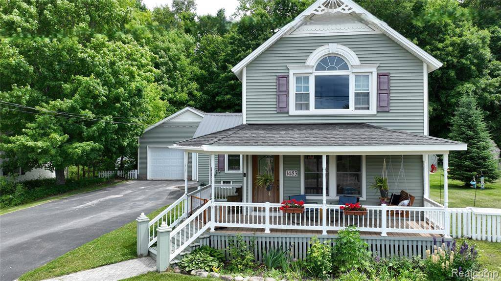Munising, MI 49862,1483 Washington Street