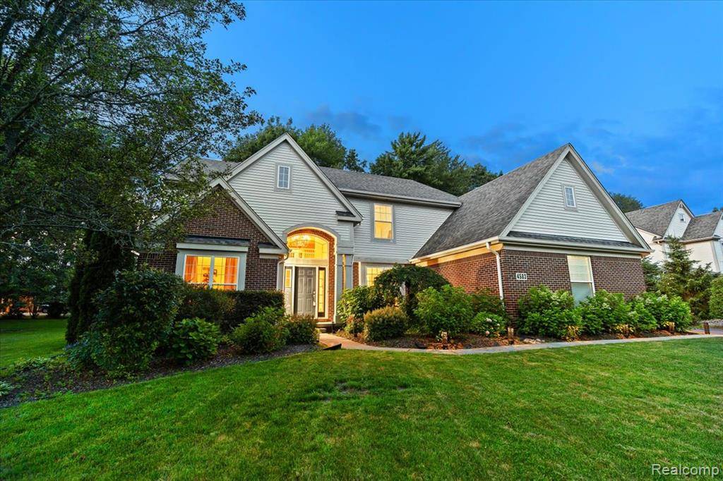Commerce Twp, MI 48382,4583 Racewood Drive