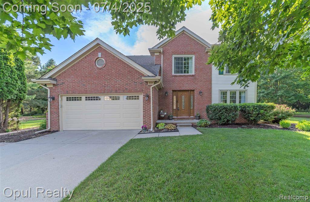 Lake Orion, MI,3830 Kossuth Road