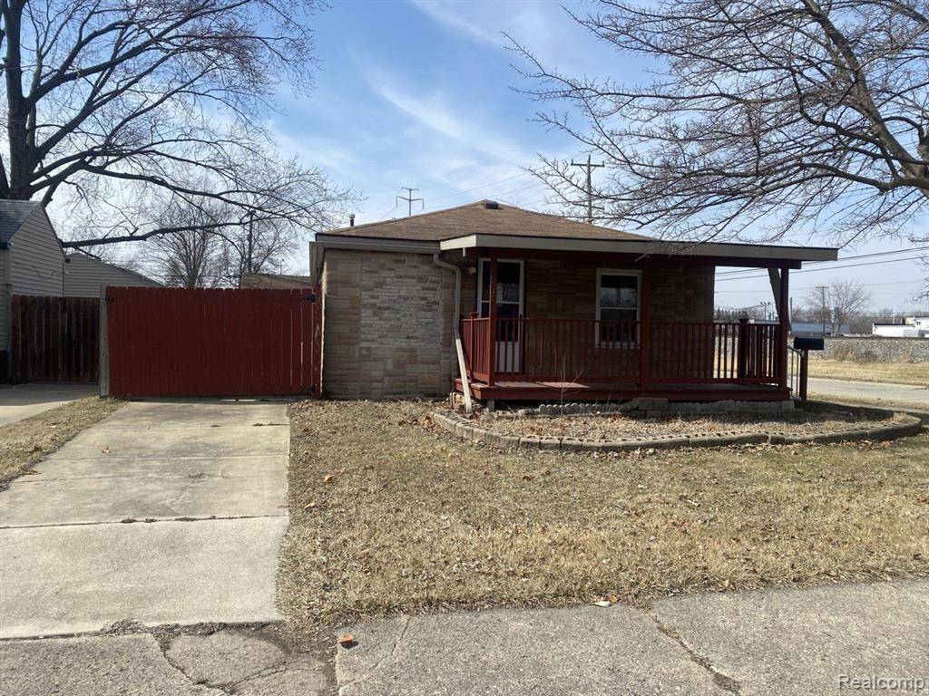 Wayne, MI 48184,3512 BARRY Street
