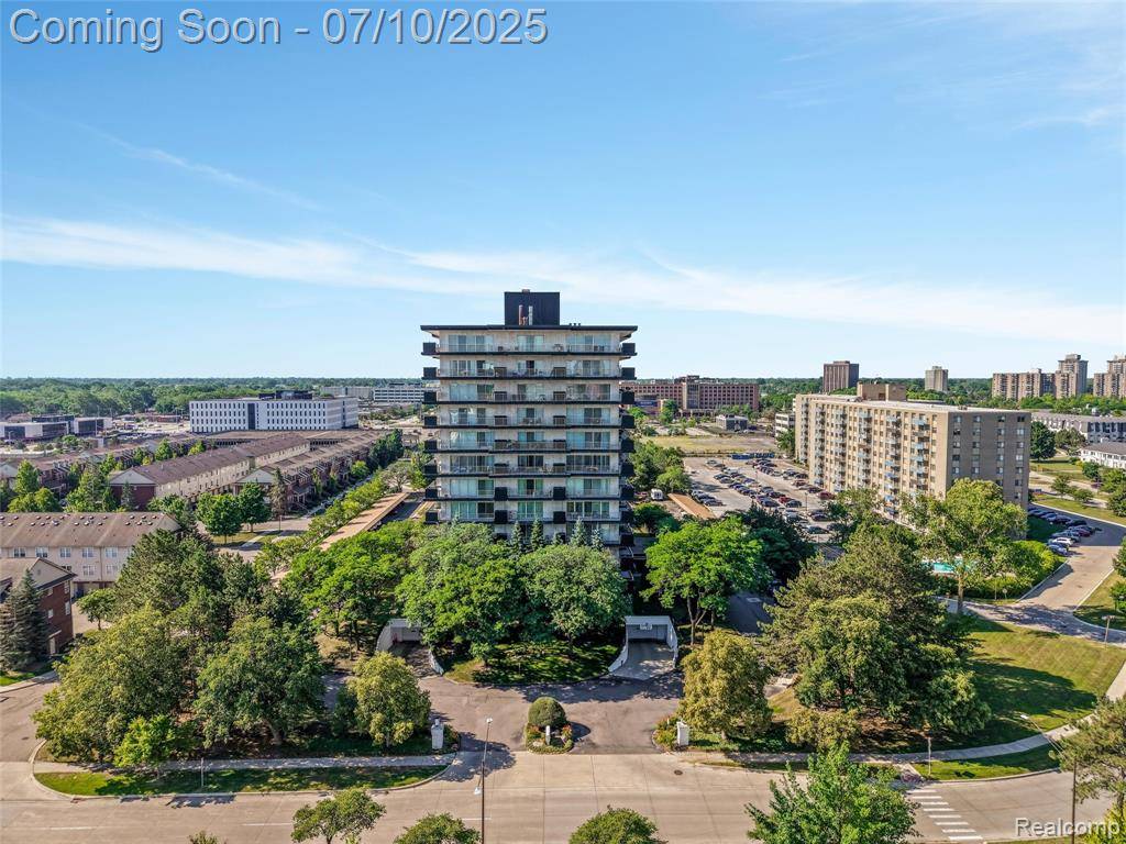 Southfield, MI 48075,15801 Providence Drive