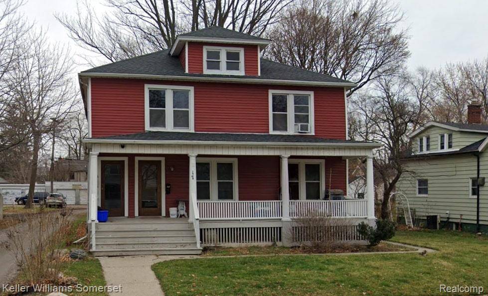 Mount Clemens, MI 48043,17 Moross Street