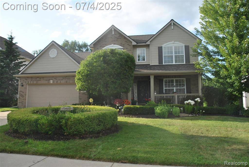 Howell, MI 48843,3971 SILVER CHARM Lane