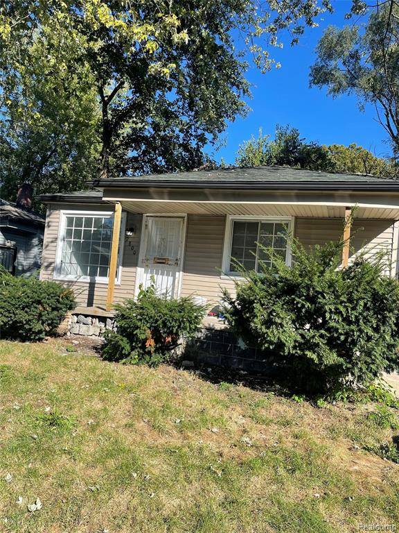 Detroit, MI 48228,7800 Rutland Street