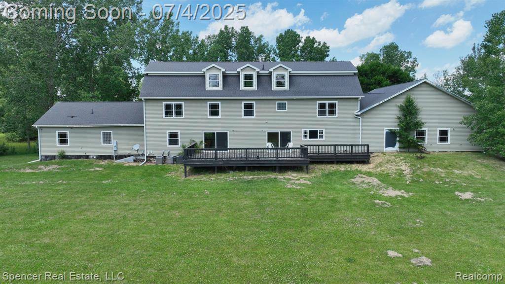 Armada, MI,2150000 33 Mile Rd Road
