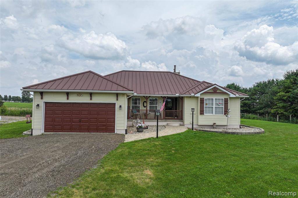 Brown, MI 48416,5465 Maple Valley Road