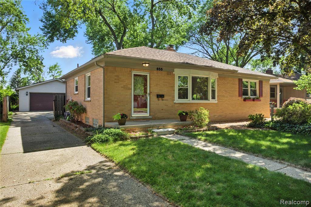 Plymouth, MI 48170,655 Ross Street