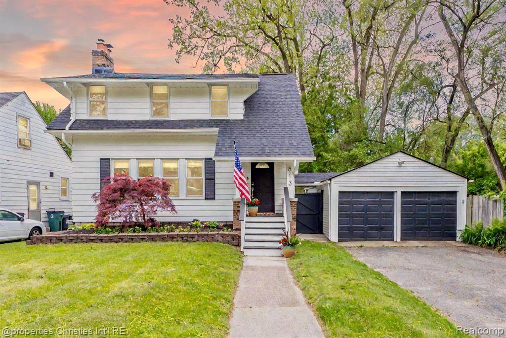 Royal Oak, MI 48067,813 Catalpa Drive