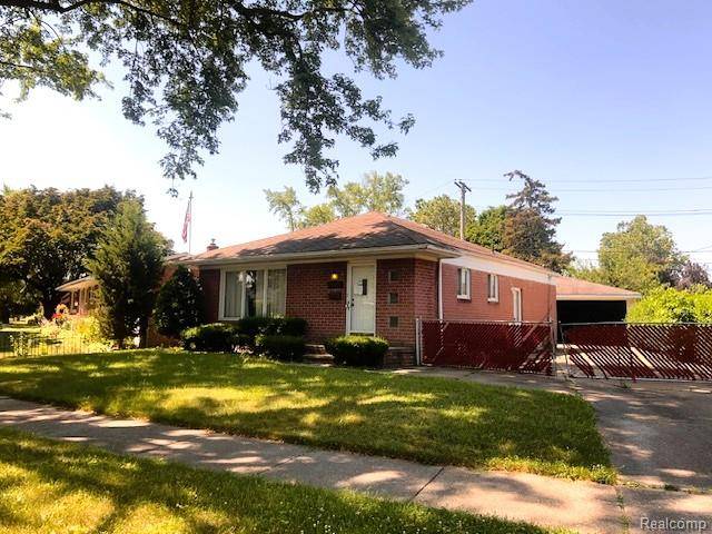 Taylor, MI 48180,8316 Roosevelt Street