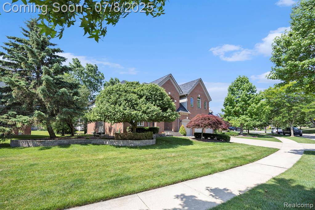 Novi, MI,24609 Cavendish E Avenue
