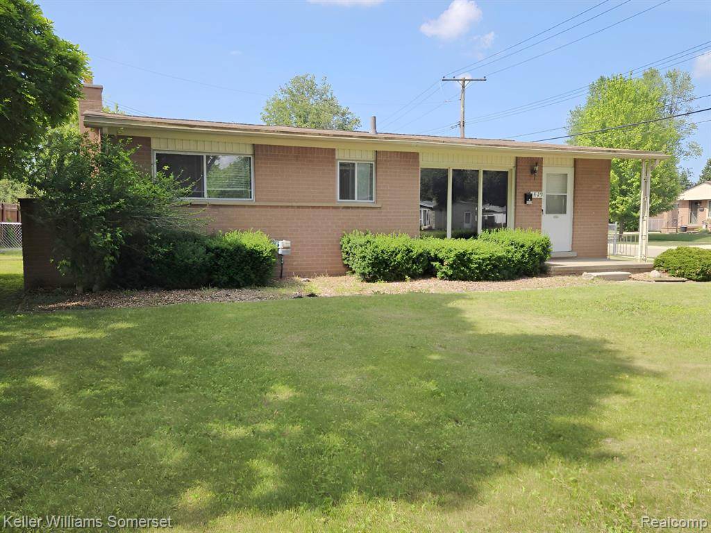 Warren, MI 48092,4829 Buchanan Avenue