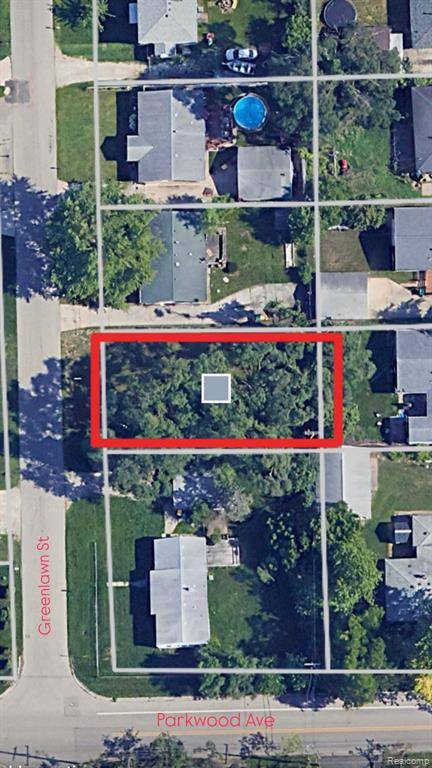 Ypsilanti, MI 48198,361 Greenlawn Street