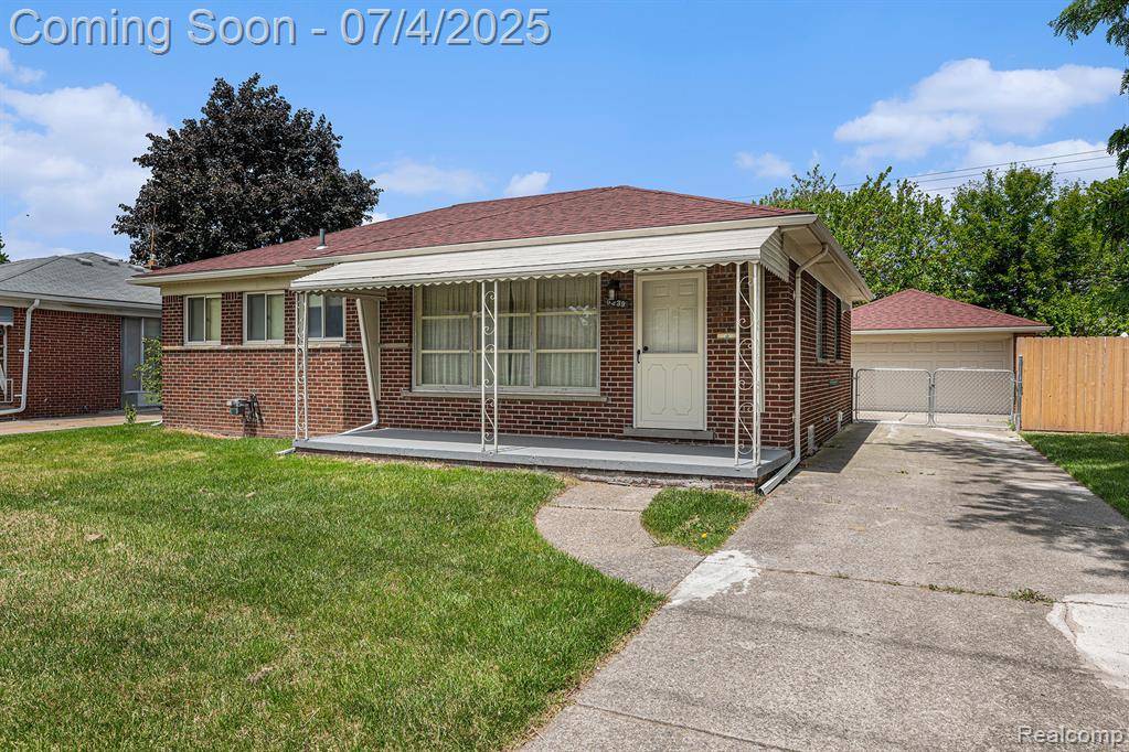 Warren, MI 48092,5239 E 13 Mile Road