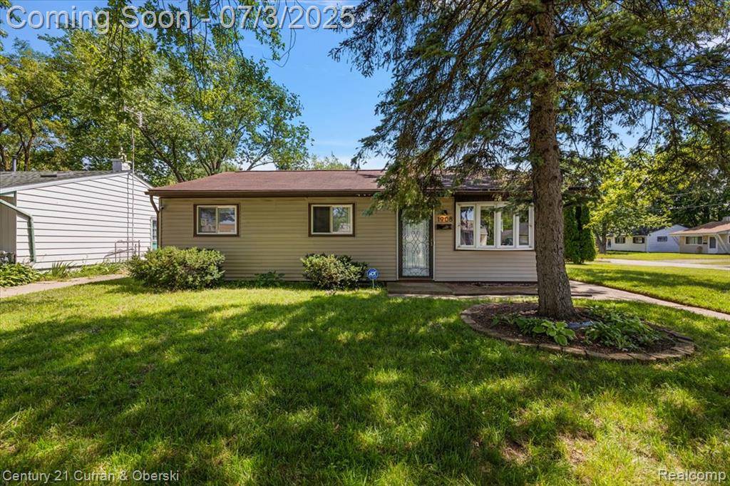 Livonia, MI 48186,1908 Alanson Street