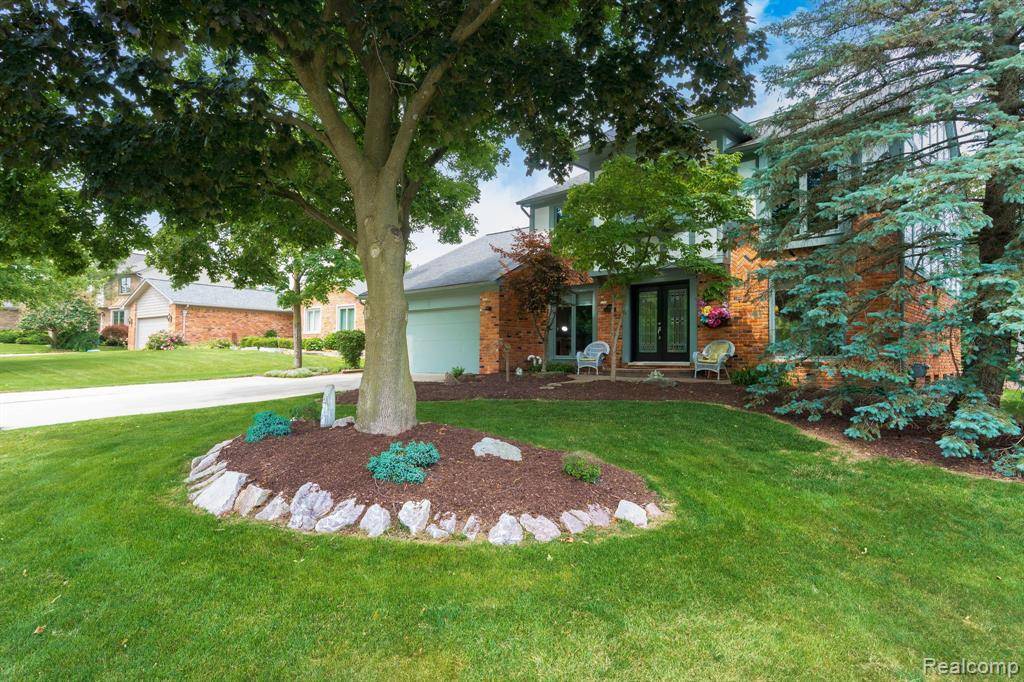 Rochester Hills, MI 48306,1819 Quincy Drive