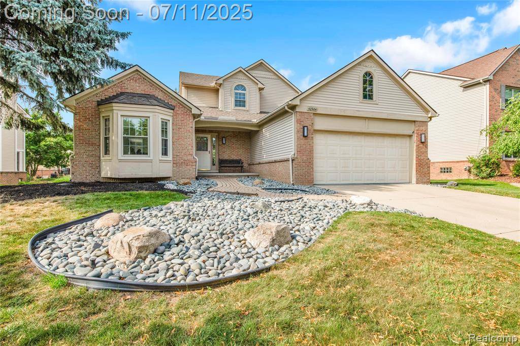 Novi, MI 48377,42984 SANDSTONE Drive
