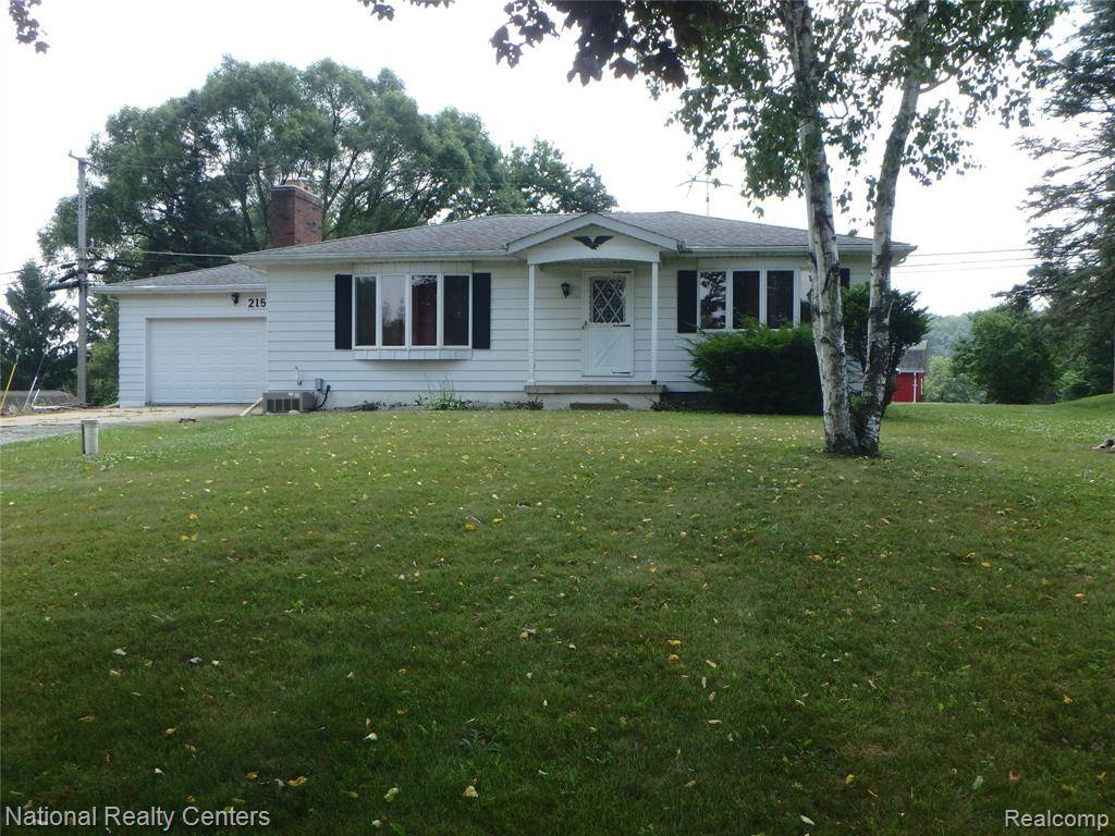Ortonville, MI 48462,215 Grange Hall Road