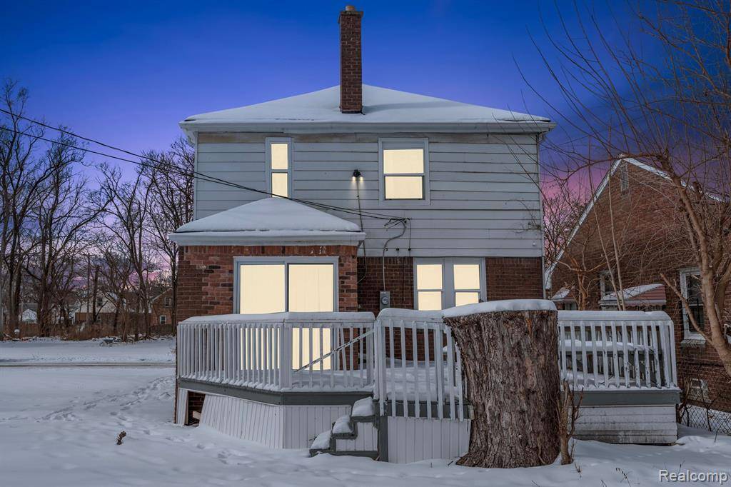 Detroit, MI 48227,15748 FREELAND Street