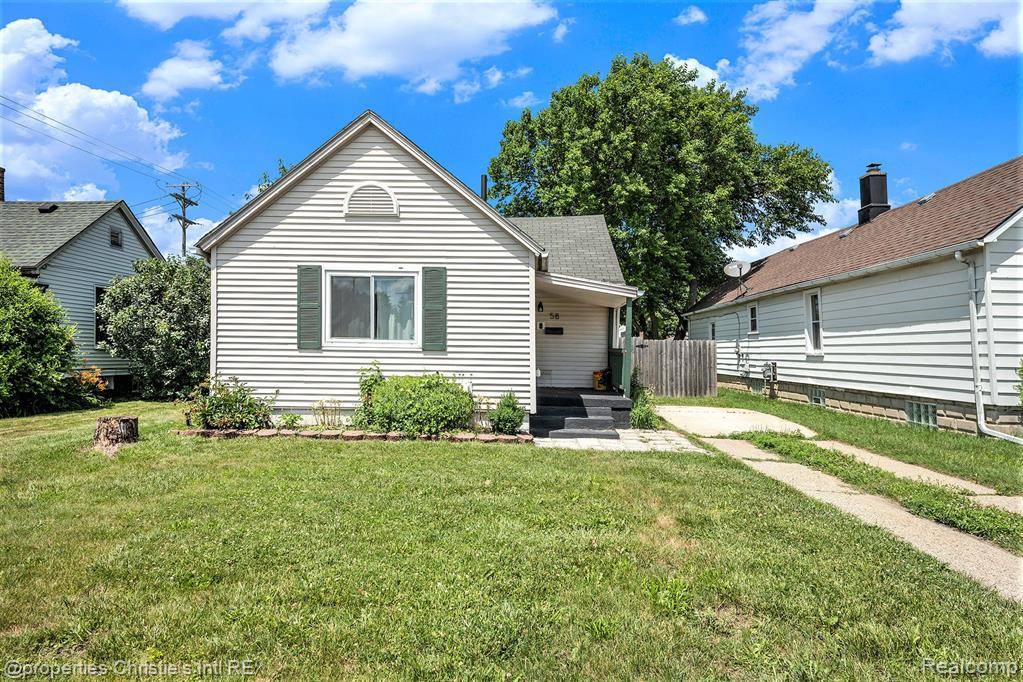 Mount Clemens, MI 48043,58 Yeamans Street