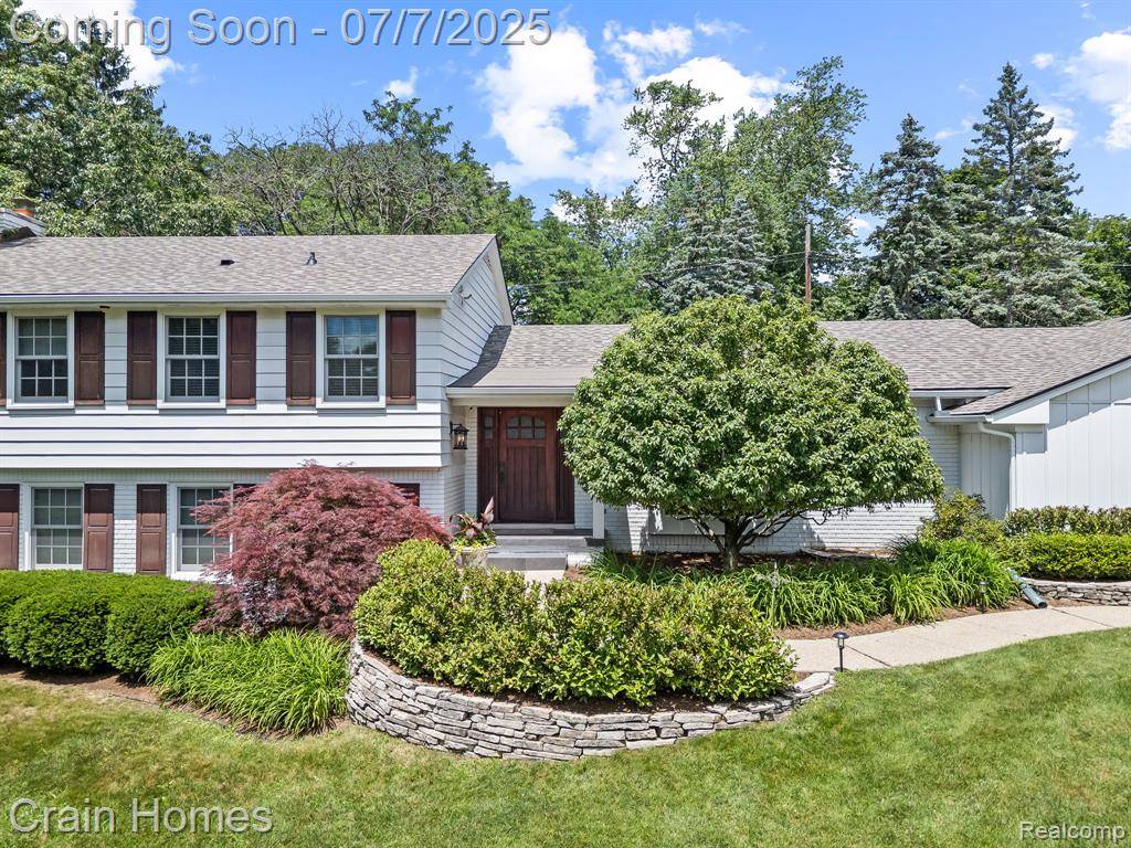 Bloomfield Hills, MI 48304,759 Rock Spring Road