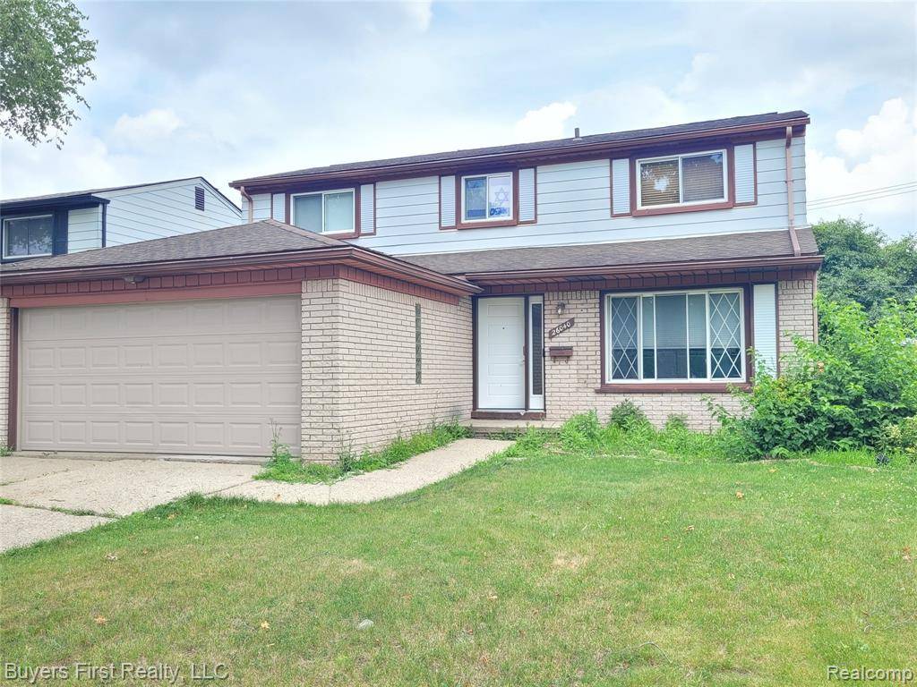 Oak Park, MI 48237,26040 Marlowe Place