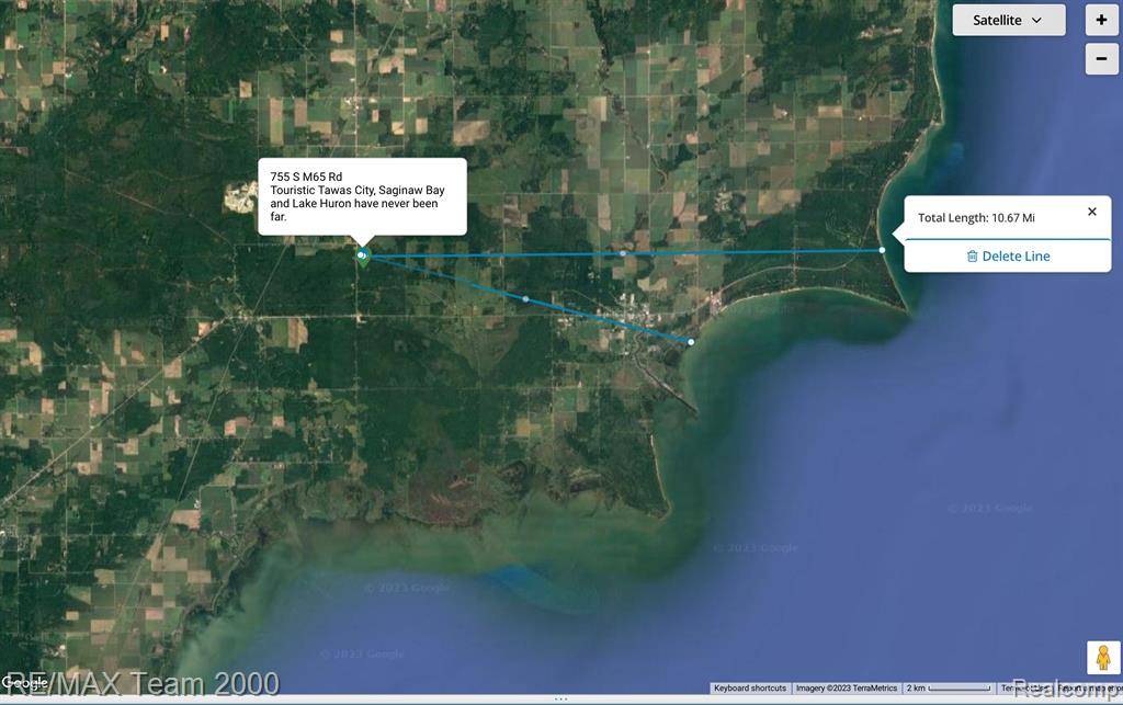 Twining, MI 48766,755 S Hale Road