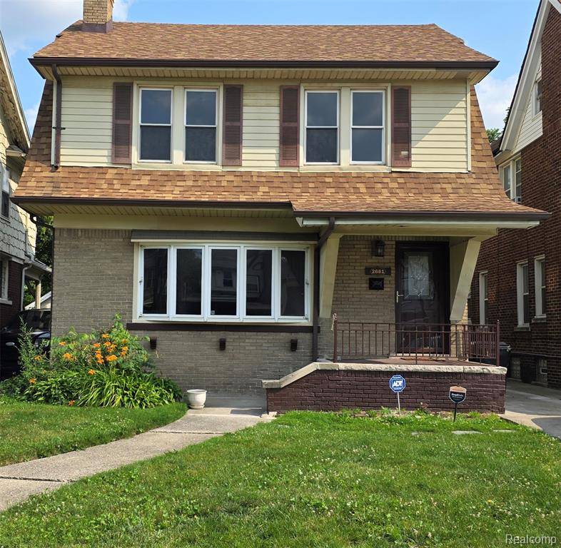 Detroit, MI 48206,2681 Burlingame Street