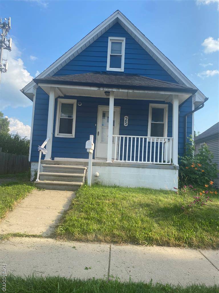 Detroit, MI 48229,25 Marie Street