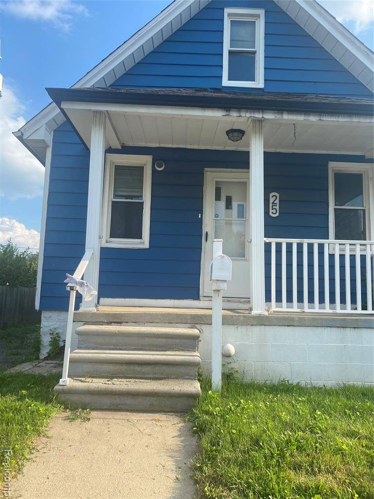 Detroit, MI 48229,25 Marie Street