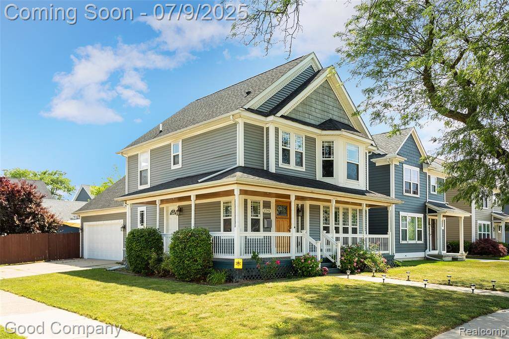 Ferndale, MI 48220,2340 Hamata Street