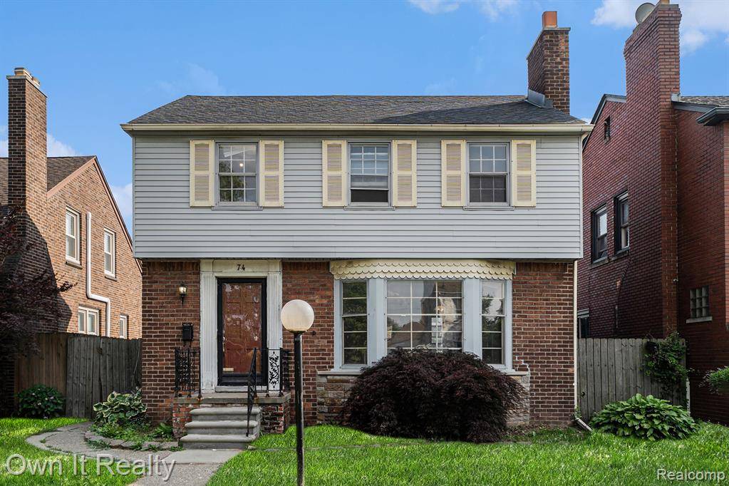 River Rouge, MI 48218,74 Chestnut Street