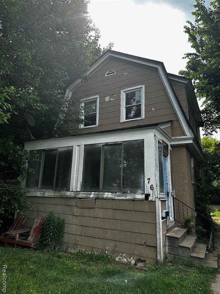 Pontiac, MI 48342,76 OLIVER Street
