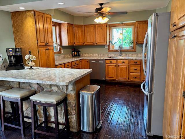 China, MI,3985 Wadhams Road