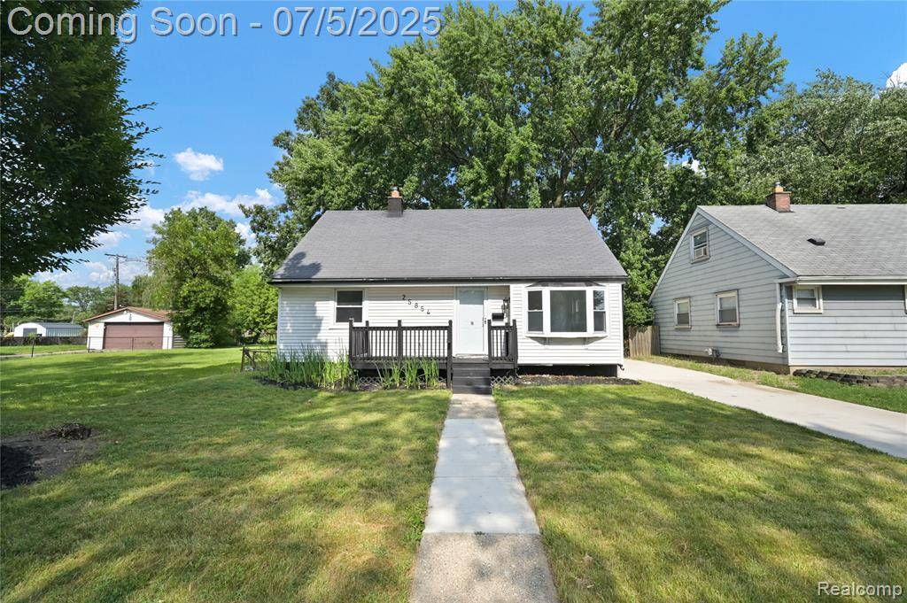 Roseville, MI 48066,25854 Mackinac Street