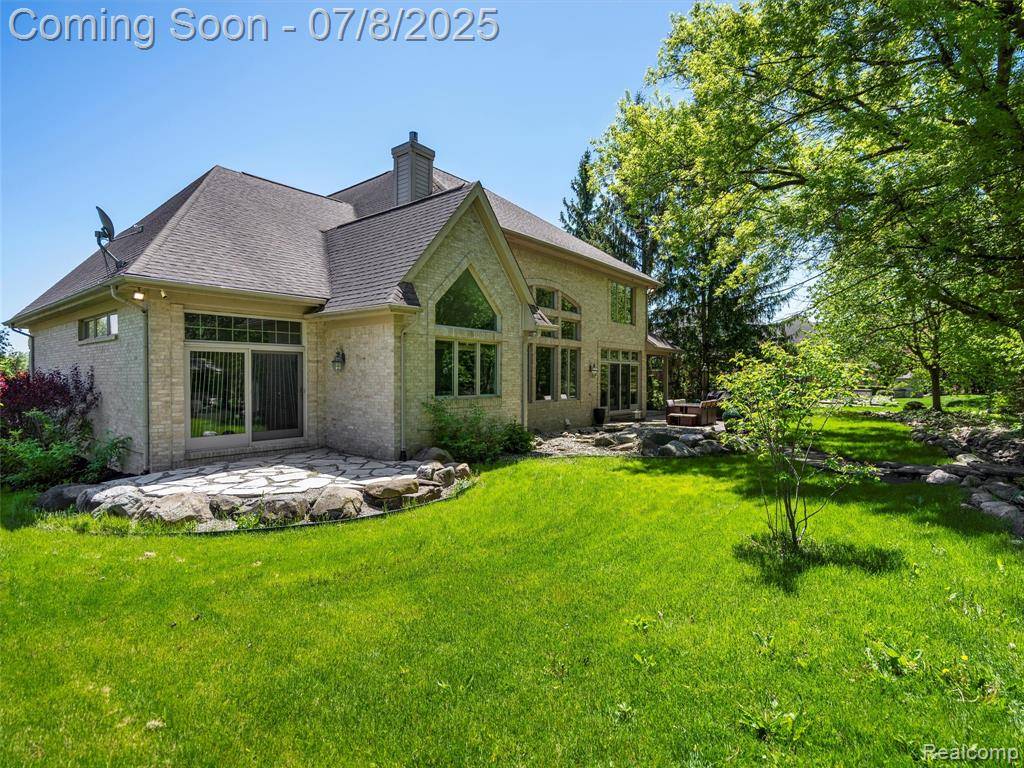 Washington, MI,62887 TOURNAMENT Drive