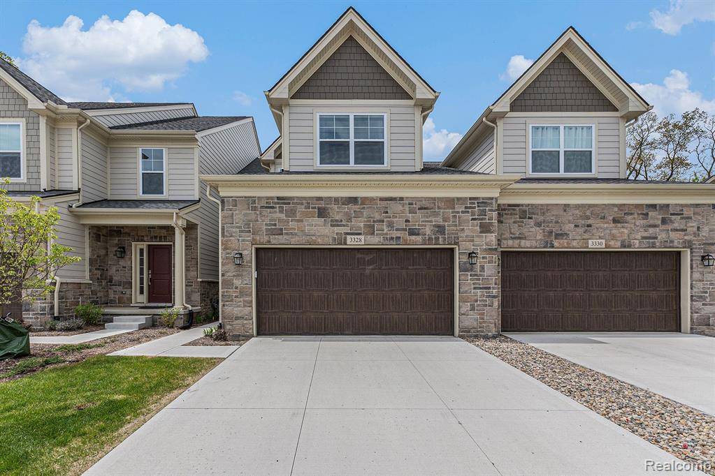 Ann Arbor, MI 48105,3328 ROSEFORD Boulevard