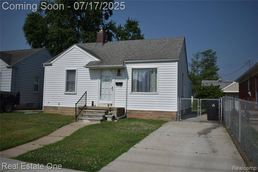 Wyandotte, MI 48192,1248 Electric Street