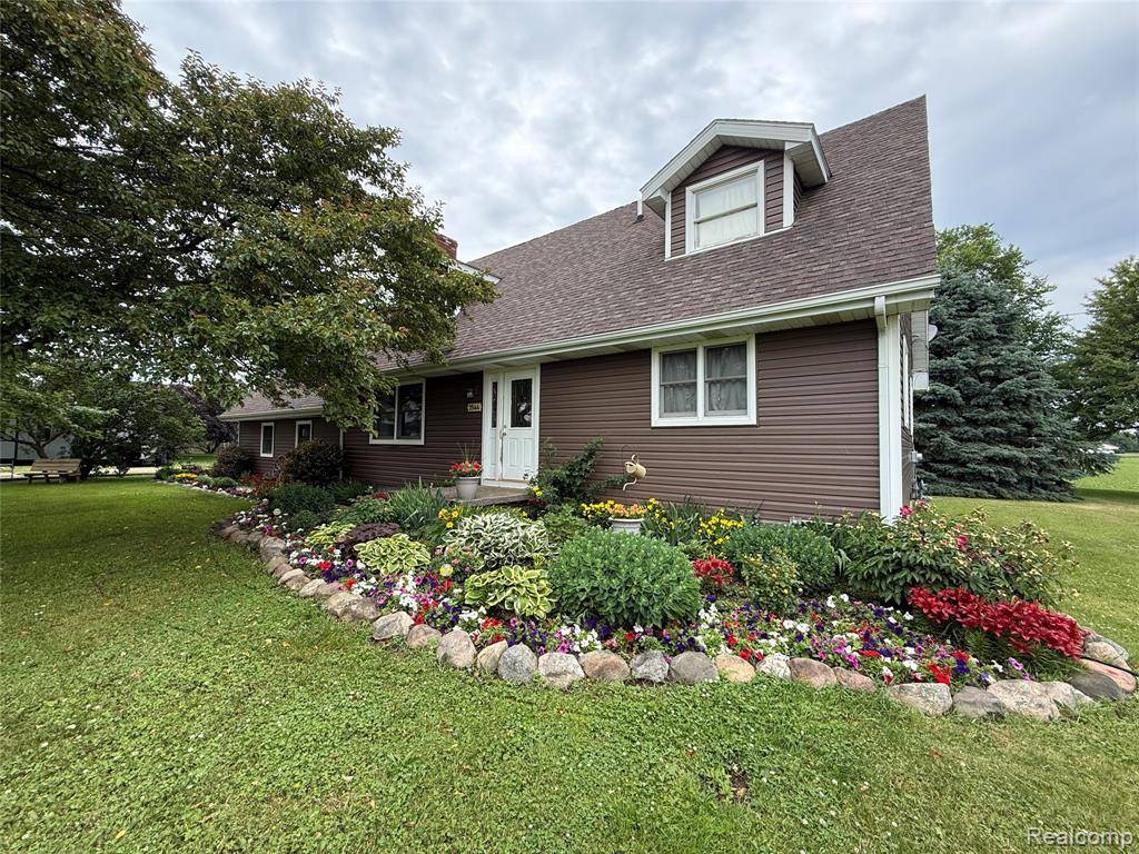 Brown, MI 48416,3544 BURNSLINE Road