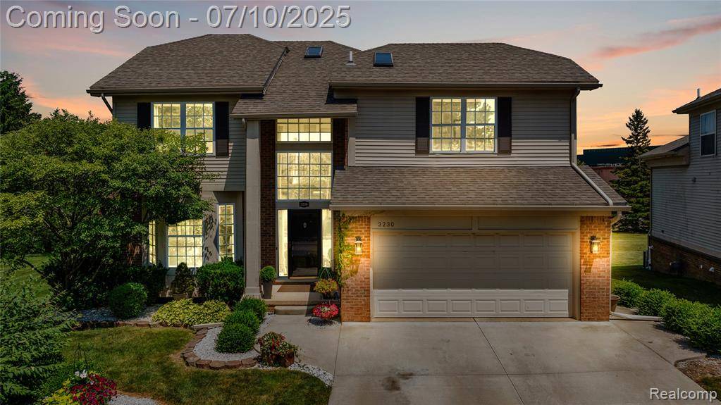 Rochester, MI 48306,3230 Lynhurst Court