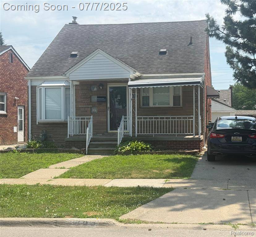 Melvindale, MI 48146,1483 Moran Avenue