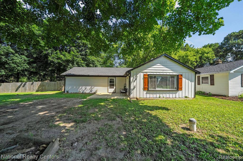 Clarkston, MI 48348,4714 Monterey Avenue