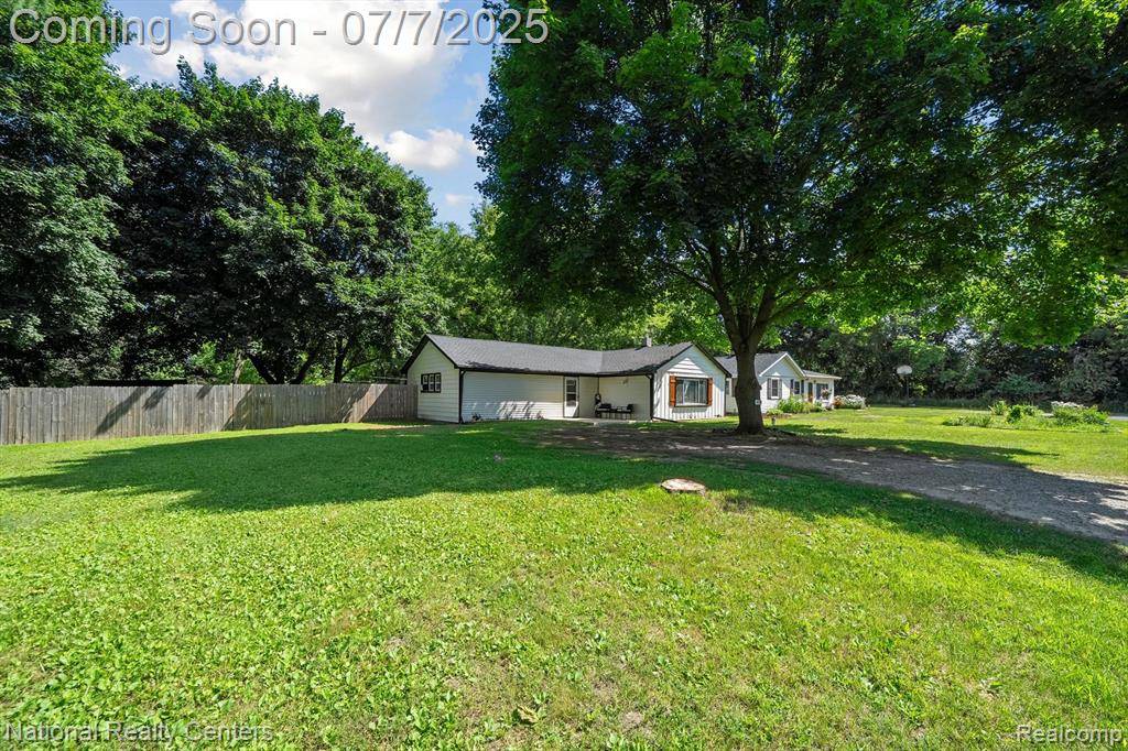 Clarkston, MI 48348,4714 Monterey Avenue
