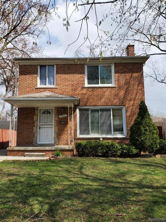 Detroit, MI 48228,9264 ROSEMONT Avenue