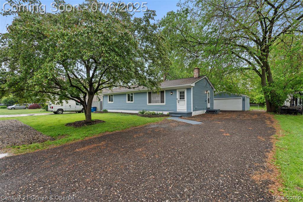 Warren, MI 48091,6262 Garden court