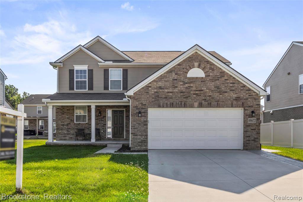 Macomb, MI 48042,48672 Ivory Orchard Drive