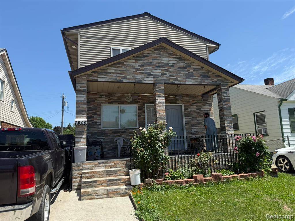 Detroit, MI 48228,6848 Rutland Street